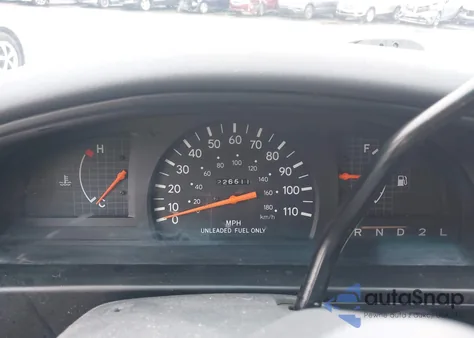 1997 Toyota Tacoma z USA, uszkodzony, nr VIN 4TAVL52N4VZ327020